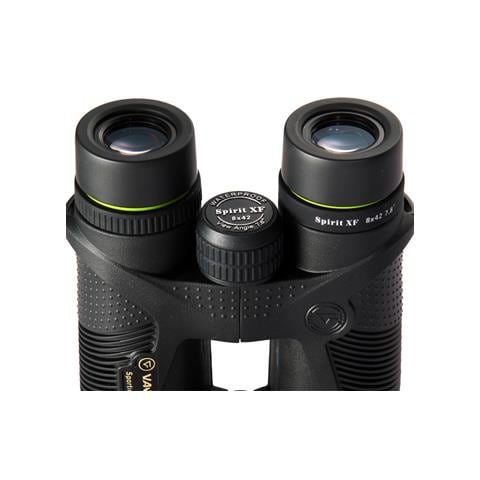 Binocolo con Prisma a Tetto Nero 42 mm 7.8° 15 x 13 cm SPIRIT XF 8420 - Foto 1